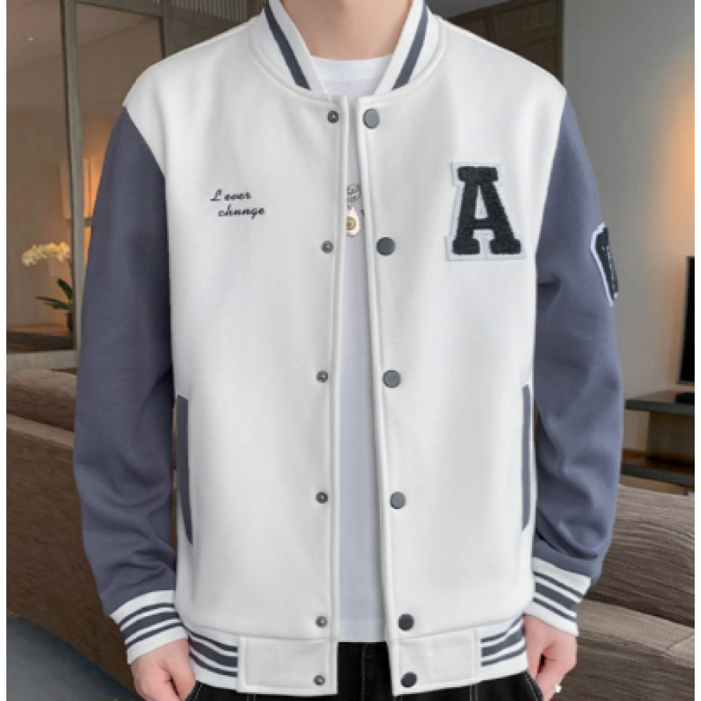 Jaket Varsity Baseball