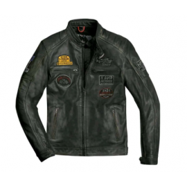 Jaket Kulit Pria